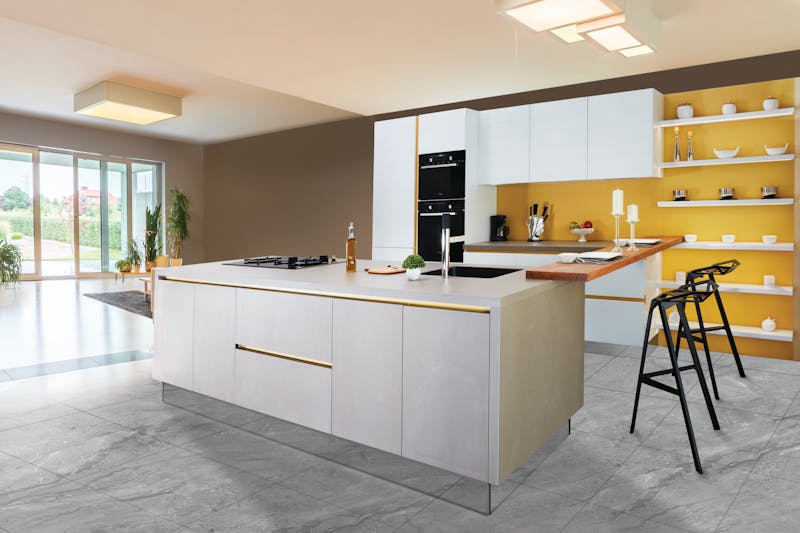 Interior furniture display