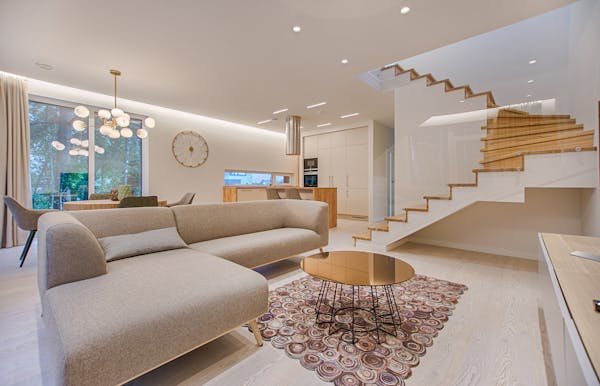 Modern sofa collection